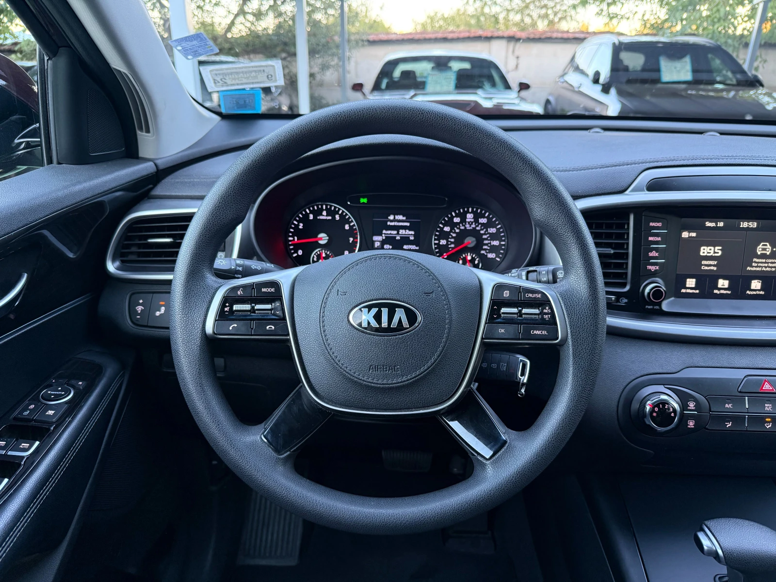 Kia Sorento 2.4, 6+ 1  | Mobile.bg   12