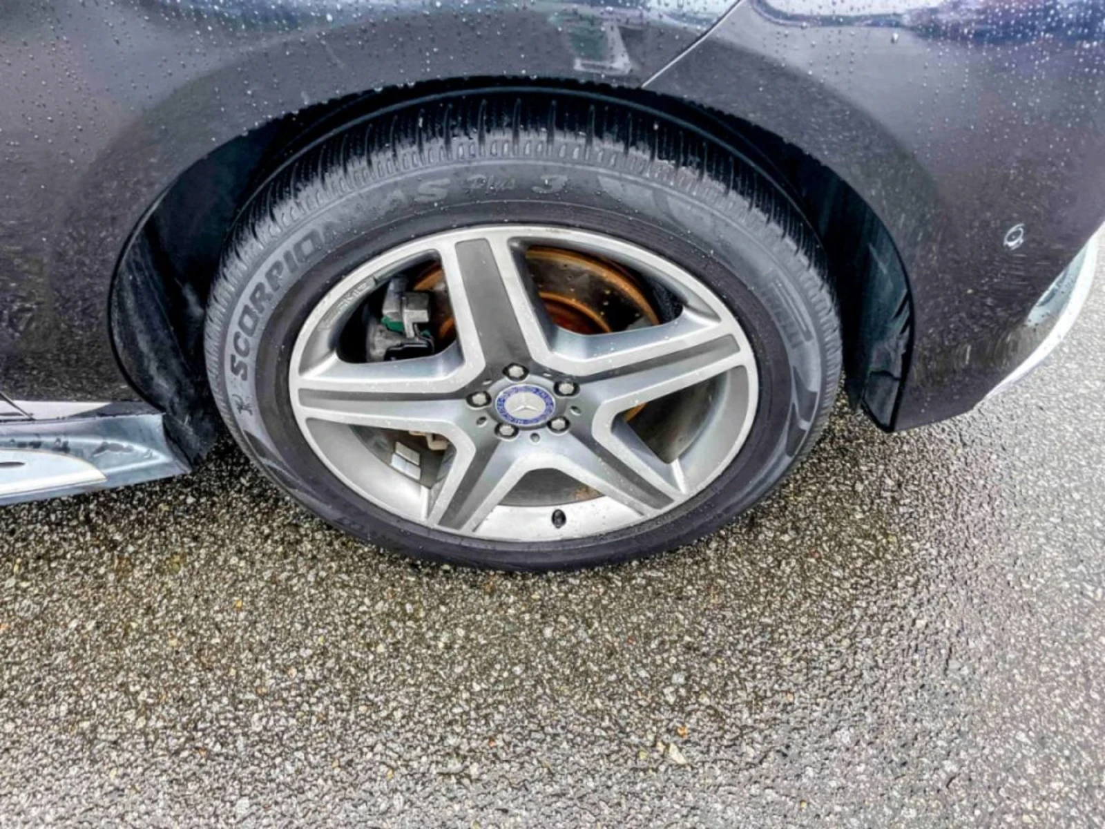 Mercedes-Benz GLE 350 Bluetec 4matic - изображение 9