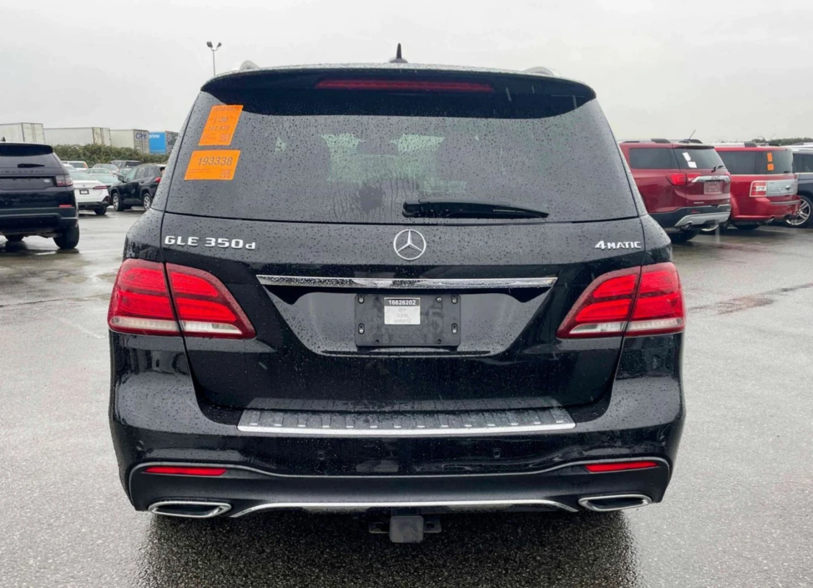 Mercedes-Benz GLE 350 Bluetec 4matic - изображение 5