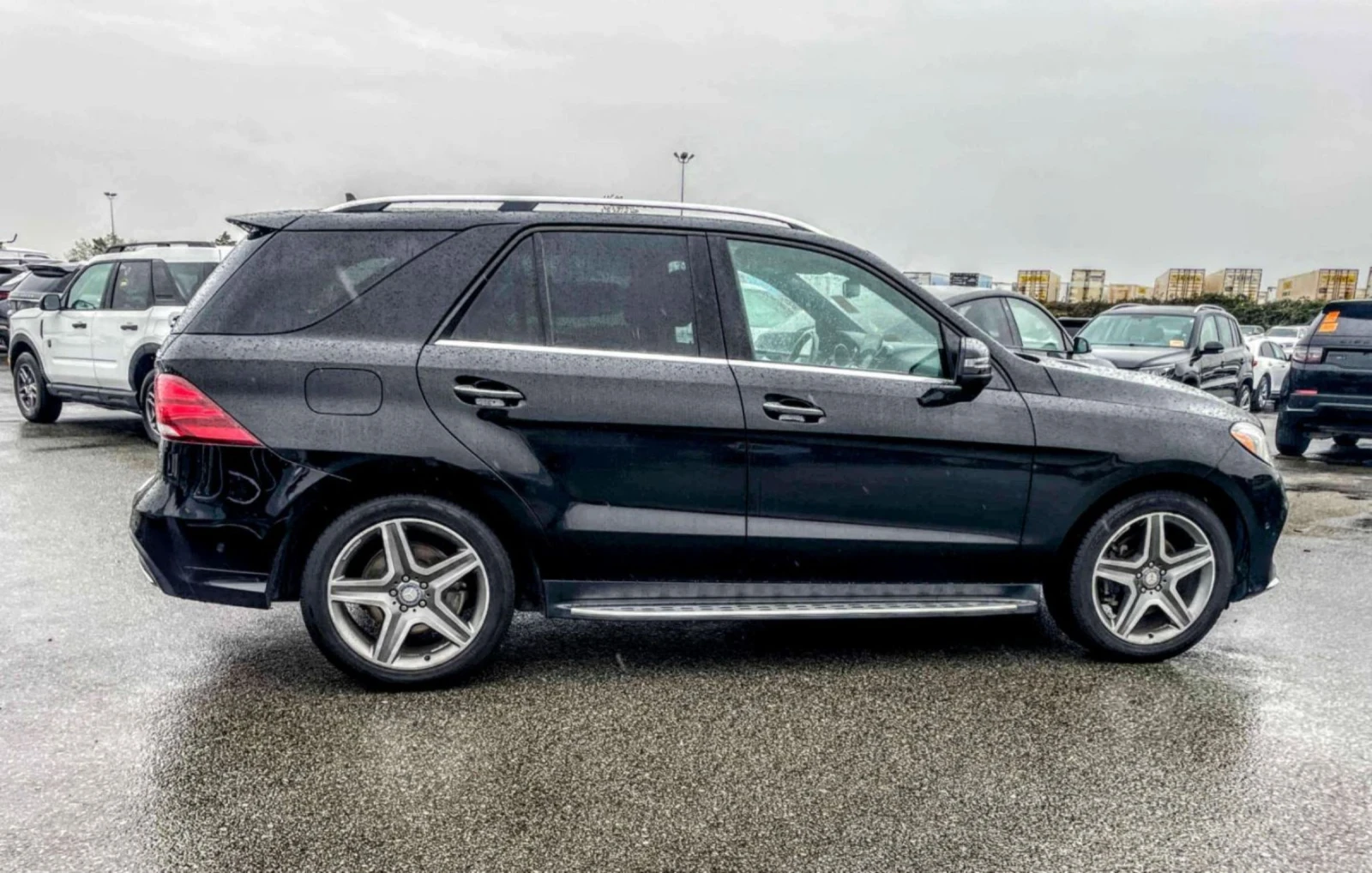 Mercedes-Benz GLE 350 Bluetec 4matic - изображение 8