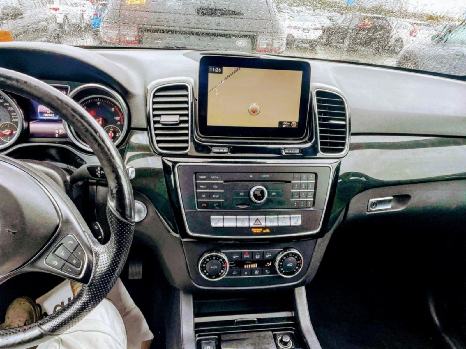 Mercedes-Benz GLE 350 Bluetec 4matic - изображение 7