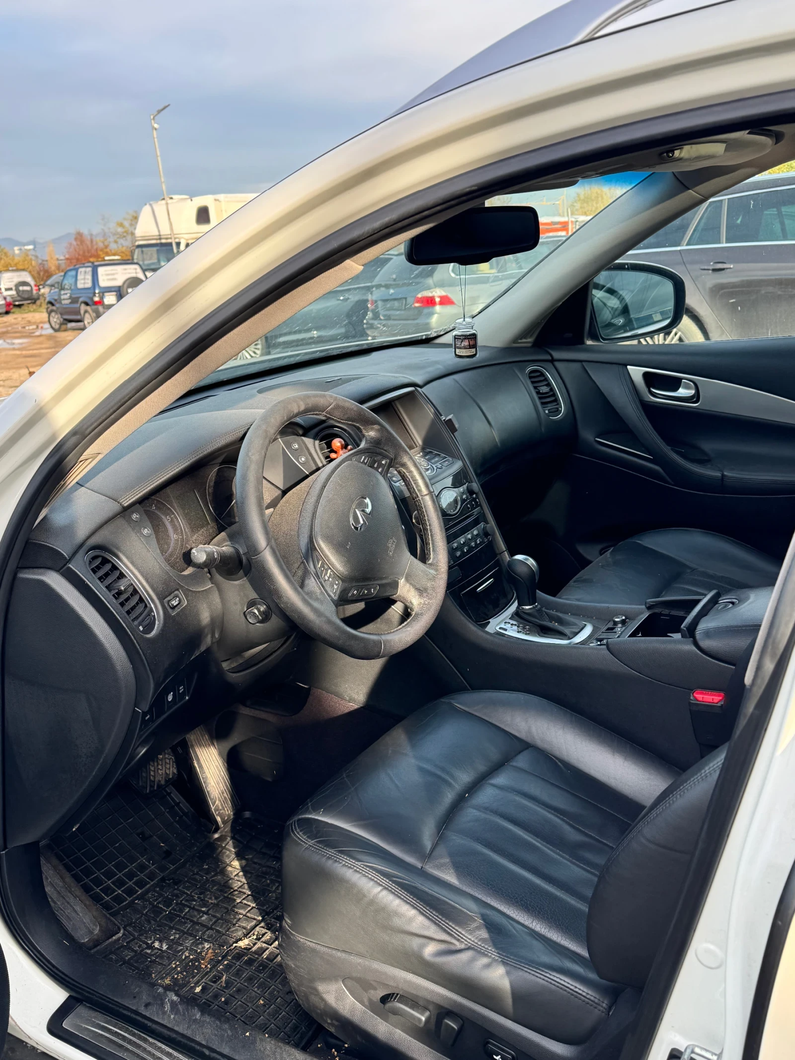 Infiniti Ex30 | Mobile.bg   4