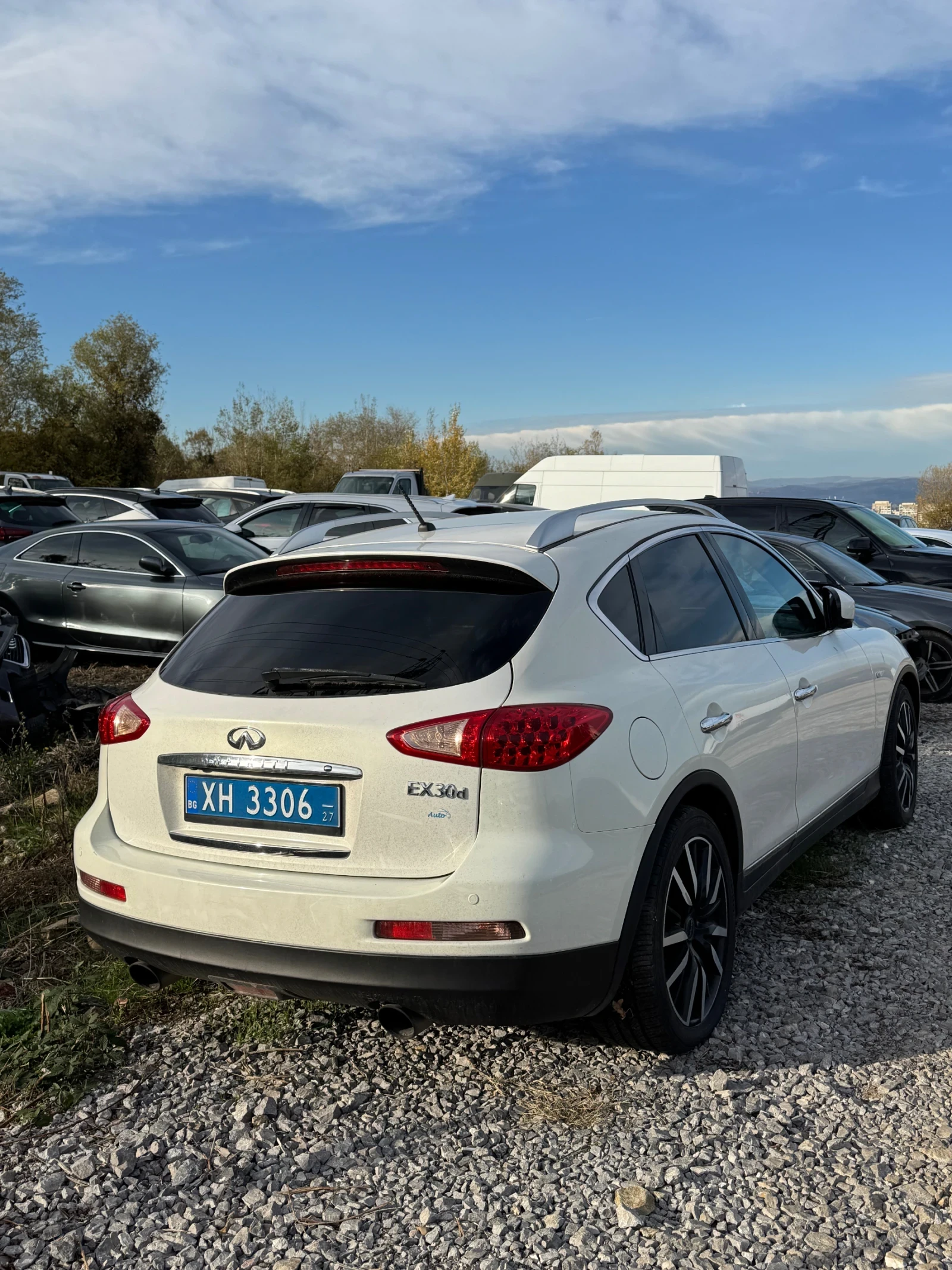 Infiniti Ex30 | Mobile.bg   3