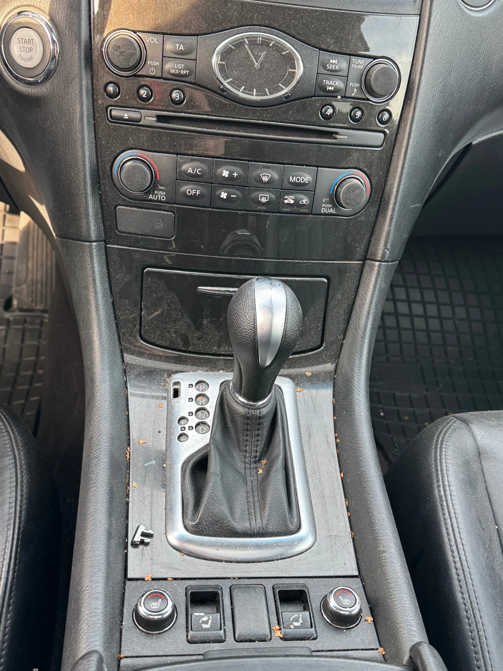 Infiniti Ex30 | Mobile.bg   7