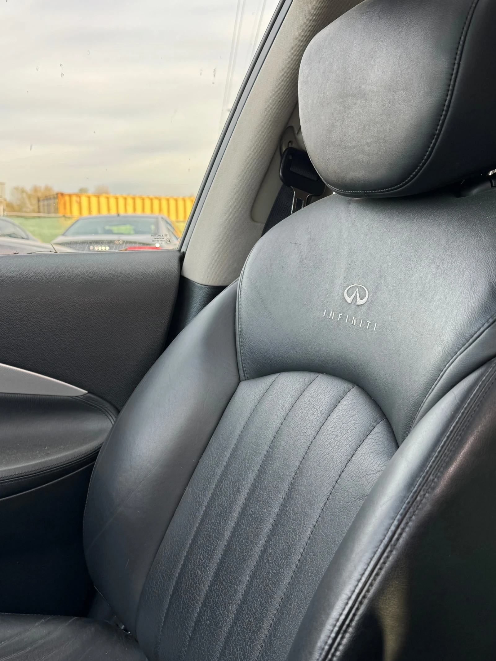 Infiniti Ex30 | Mobile.bg   14