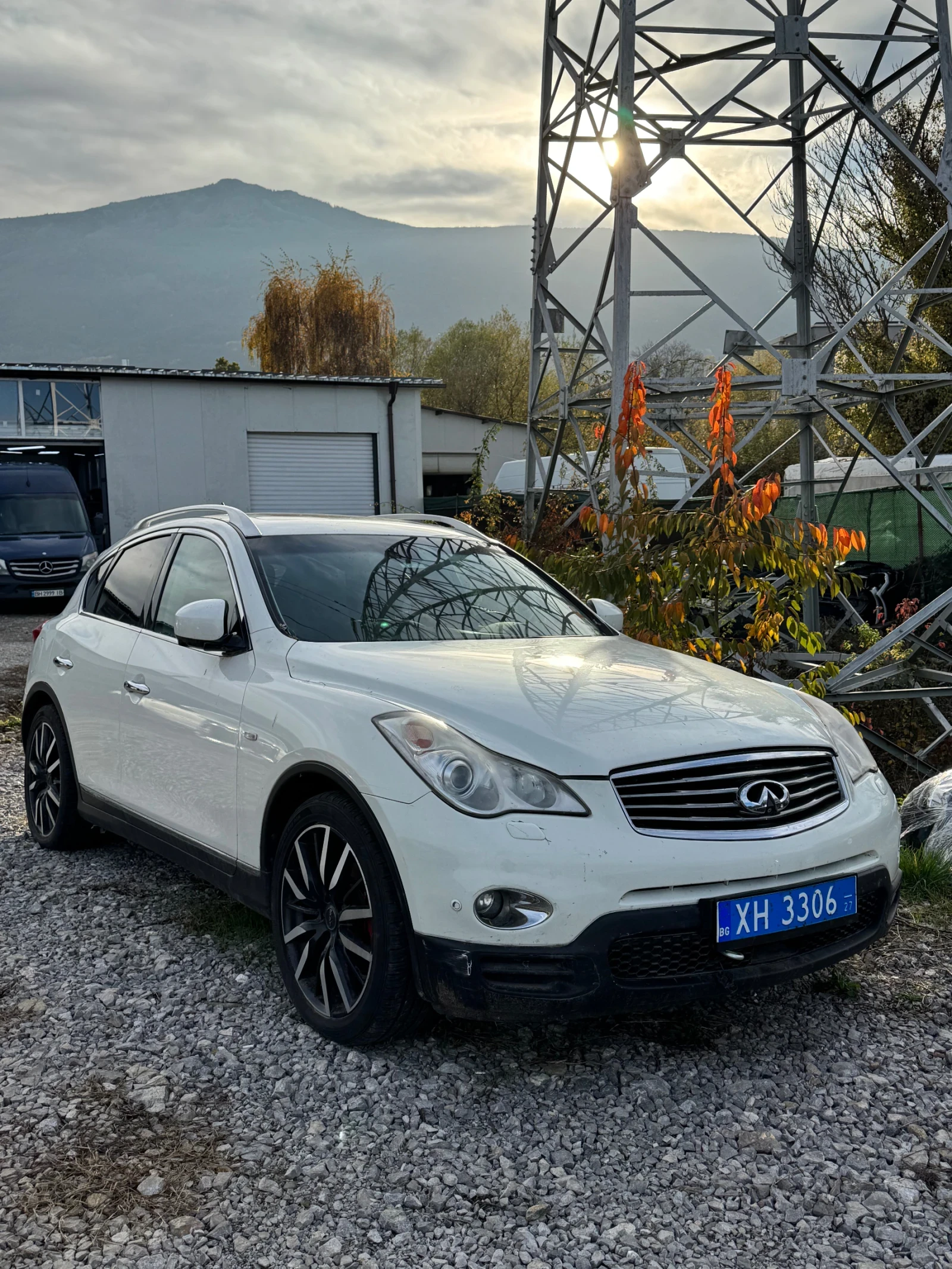 Infiniti Ex30 | Mobile.bg   1
