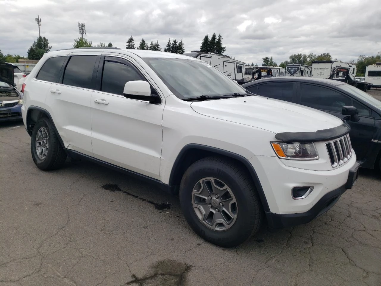Jeep Grand cherokee 3.6i LAREDO - Топ състояние - АвтоКредит - изображение 3