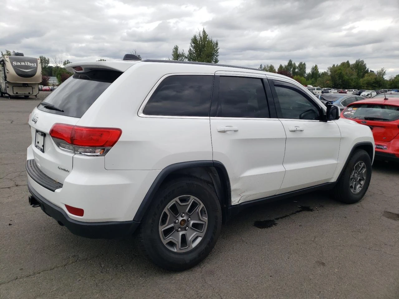 Jeep Grand cherokee 3.6i LAREDO - Топ състояние - АвтоКредит - изображение 5