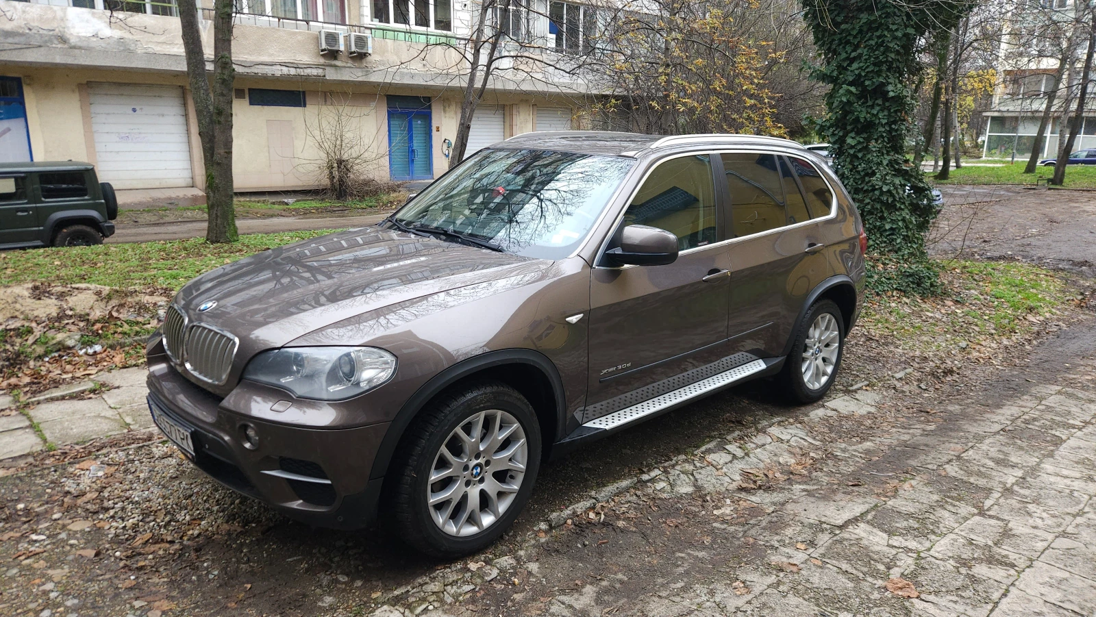 BMW X5 Facelift | Mobile.bg � ����������� 1