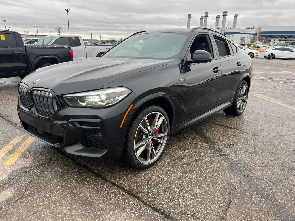 BMW X6 M50i  CARFAX | Mobile.bg � ����������� 1