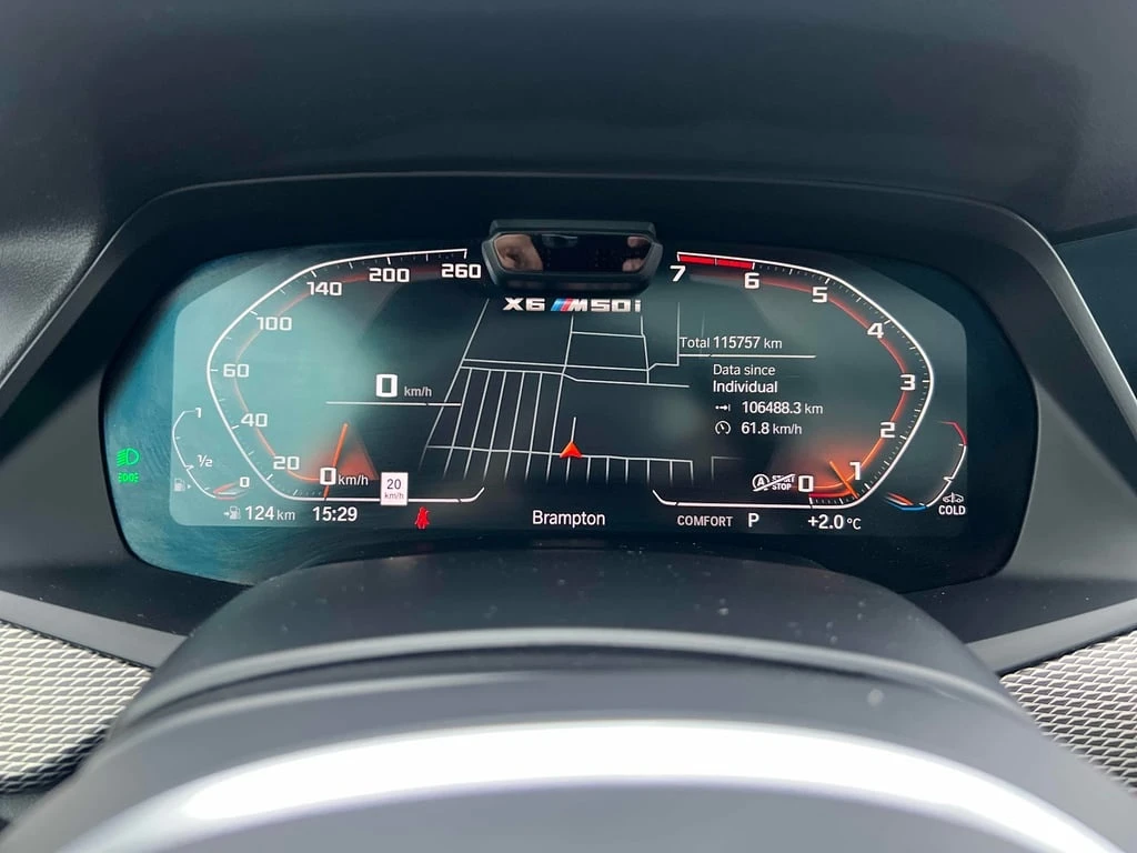 BMW X6 M50i  CARFAX - изображение 8