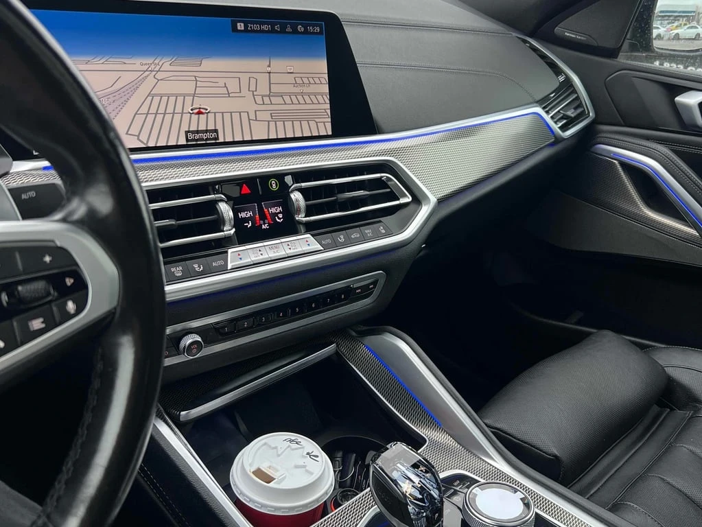 BMW X6 M50i  CARFAX - изображение 9