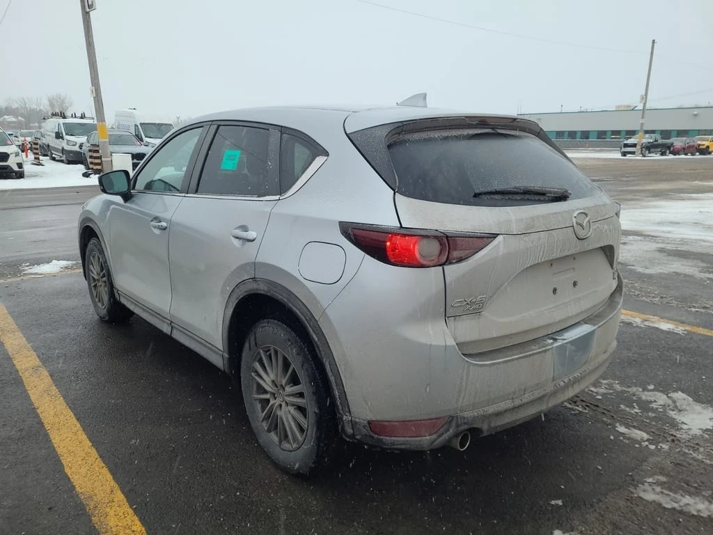 Mazda CX-5 2017 GS * CARFAX * ��� ������������ ������ | Mobile.bg � ����������� 4