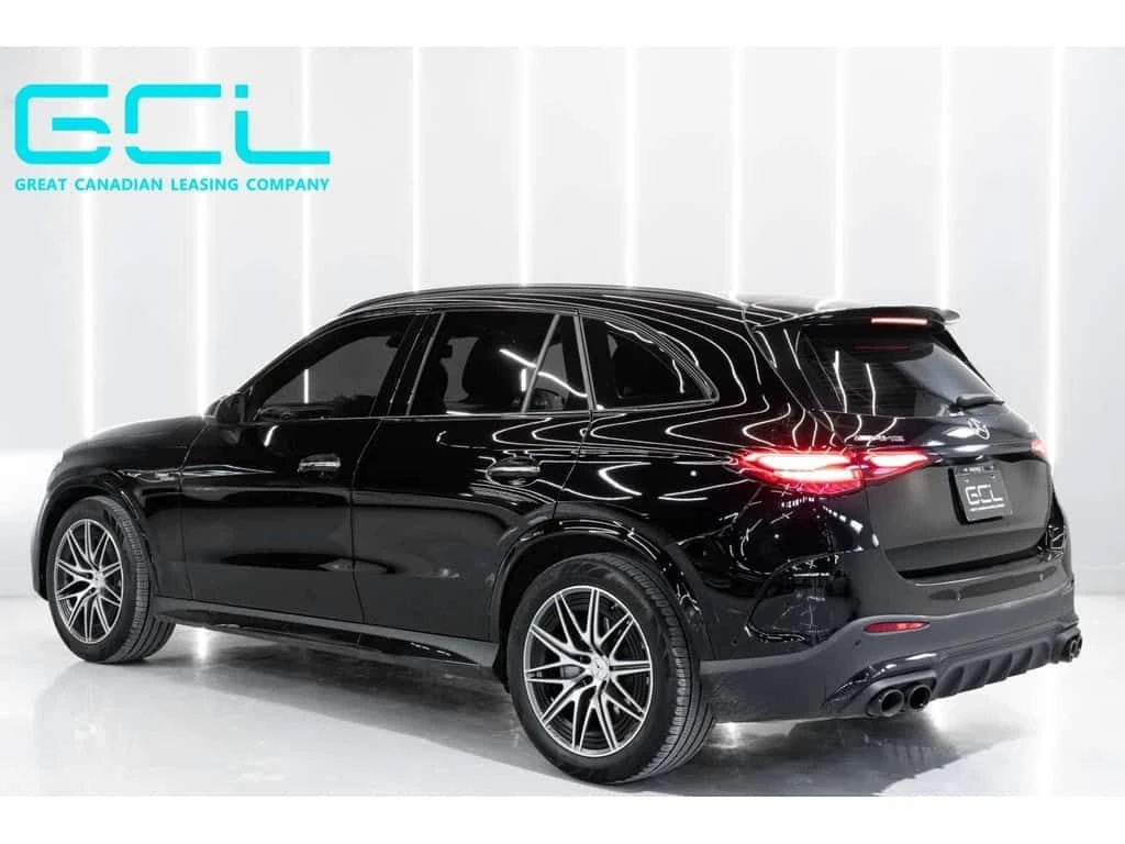 Mercedes-Benz GLC 43 AMG  EXCLSIV TRIM/PINNACLE TRIM/AMG NIGHT PACKAGE, снимка 7 - Автомобили и джипове - 53720929
