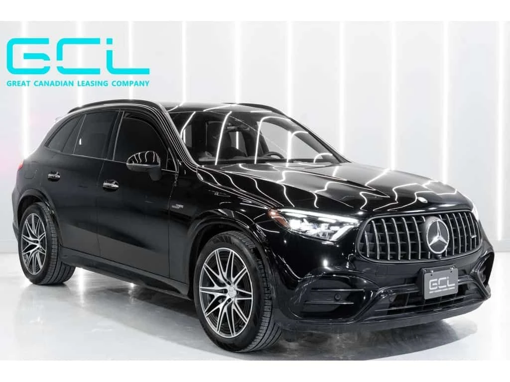 Mercedes-Benz GLC 43 AMG  EXCLSIV TRIM/PINNACLE TRIM/AMG NIGHT PACKAGE, снимка 3 - Автомобили и джипове - 53720929