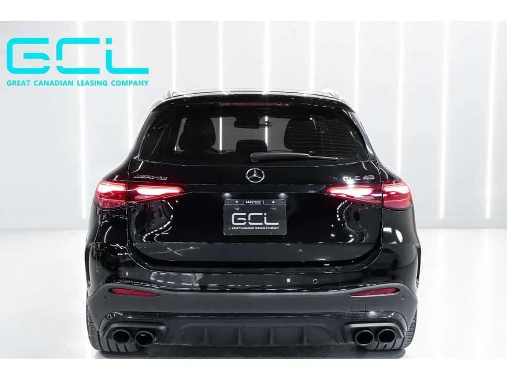 Mercedes-Benz GLC 43 AMG  EXCLSIV TRIM/PINNACLE TRIM/AMG NIGHT PACKAGE, снимка 6 - Автомобили и джипове - 53720929