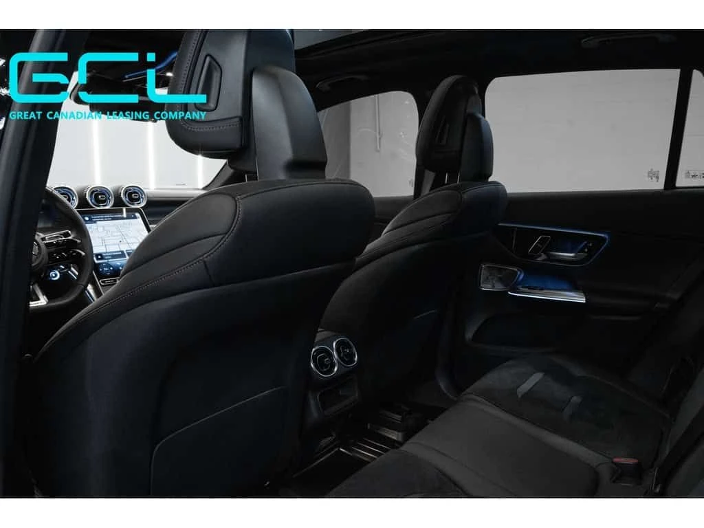 Mercedes-Benz GLC 43 AMG  EXCLSIV TRIM/PINNACLE TRIM/AMG NIGHT PACKAGE, снимка 15 - Автомобили и джипове - 53720929