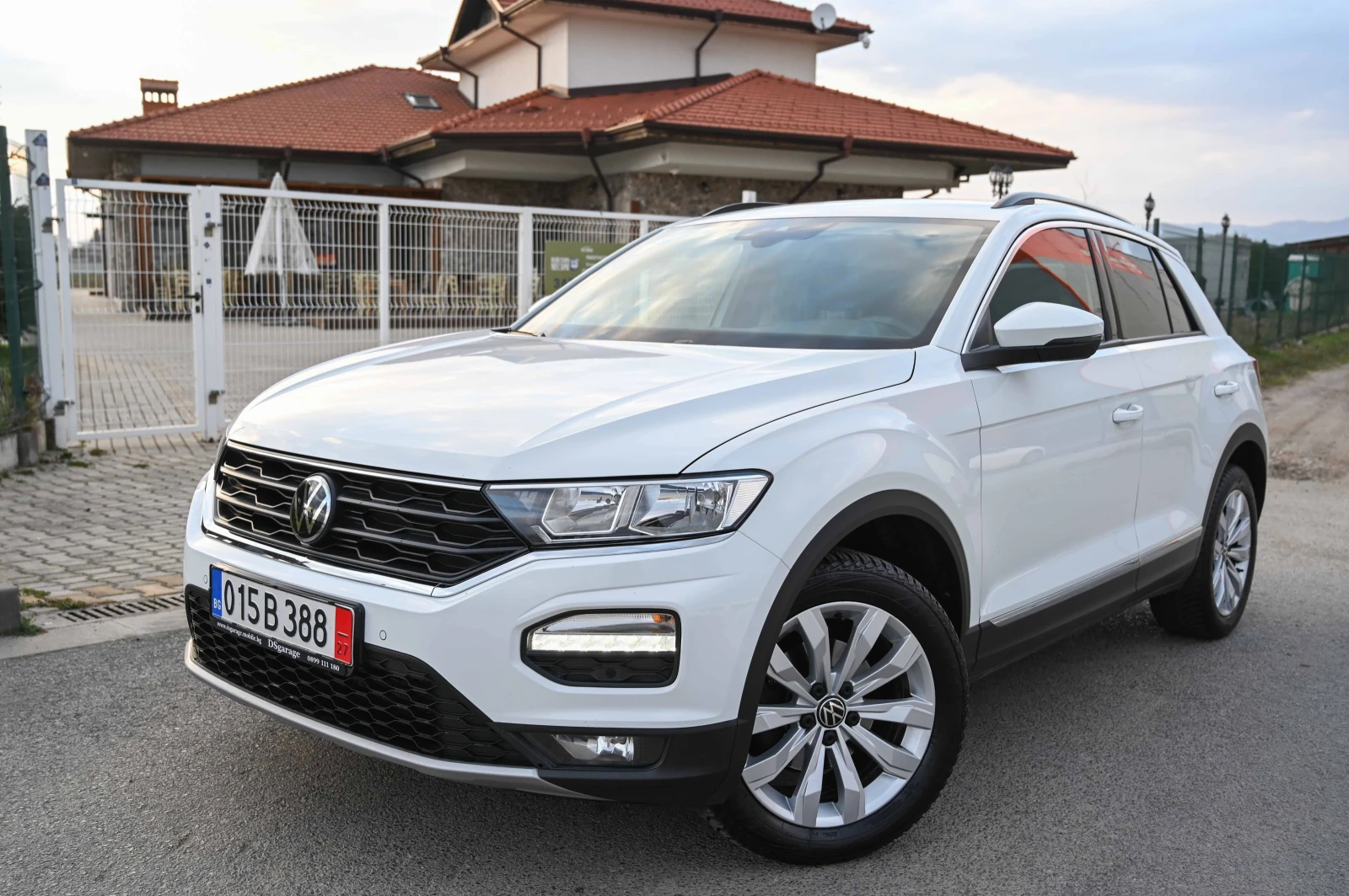 VW T-Roc 1.5TSI* Sport* Камера* АСС* Keylles* Ambient