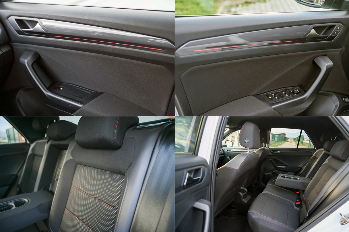 VW T-Roc 1.5TSI* Sport* Камера* АСС* Keylles* Ambient, снимка 16 - Автомобили и джипове - 53816507