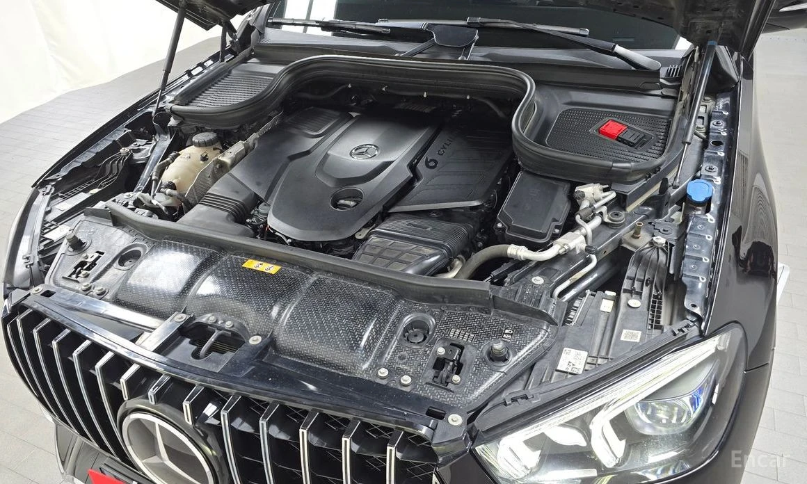 Mercedes-Benz GLE 400 COUPE* 4MATIC* AMG* HEAD-UP* 360 CAM* DISTRONIC | Mobile.bg � ����������� 7