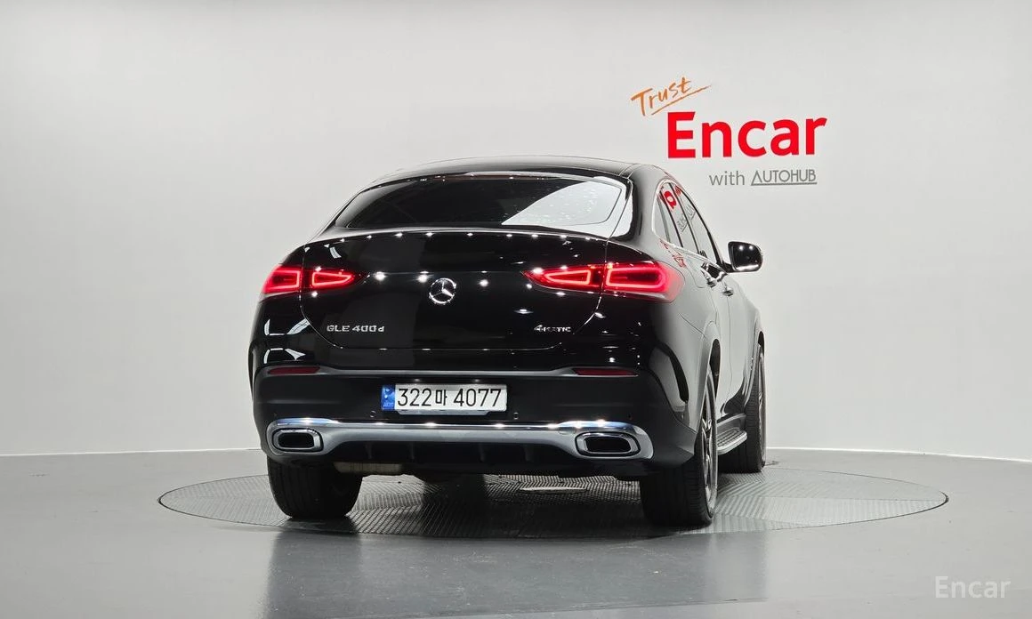 Mercedes-Benz GLE 400 COUPE* 4MATIC* AMG* HEAD-UP* 360 CAM* DISTRONIC | Mobile.bg � ����������� 3