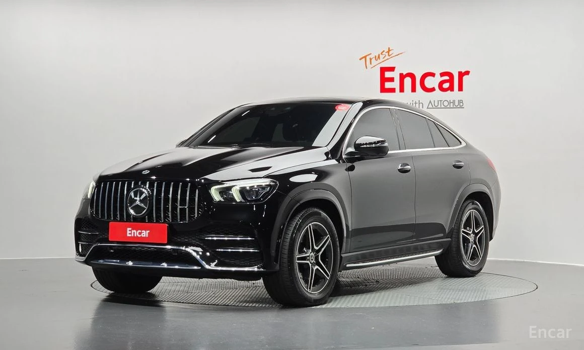 Mercedes-Benz GLE 400 COUPE* 4MATIC* AMG* HEAD-UP* 360 CAM* DISTRONIC | Auto.bg — изображение 1