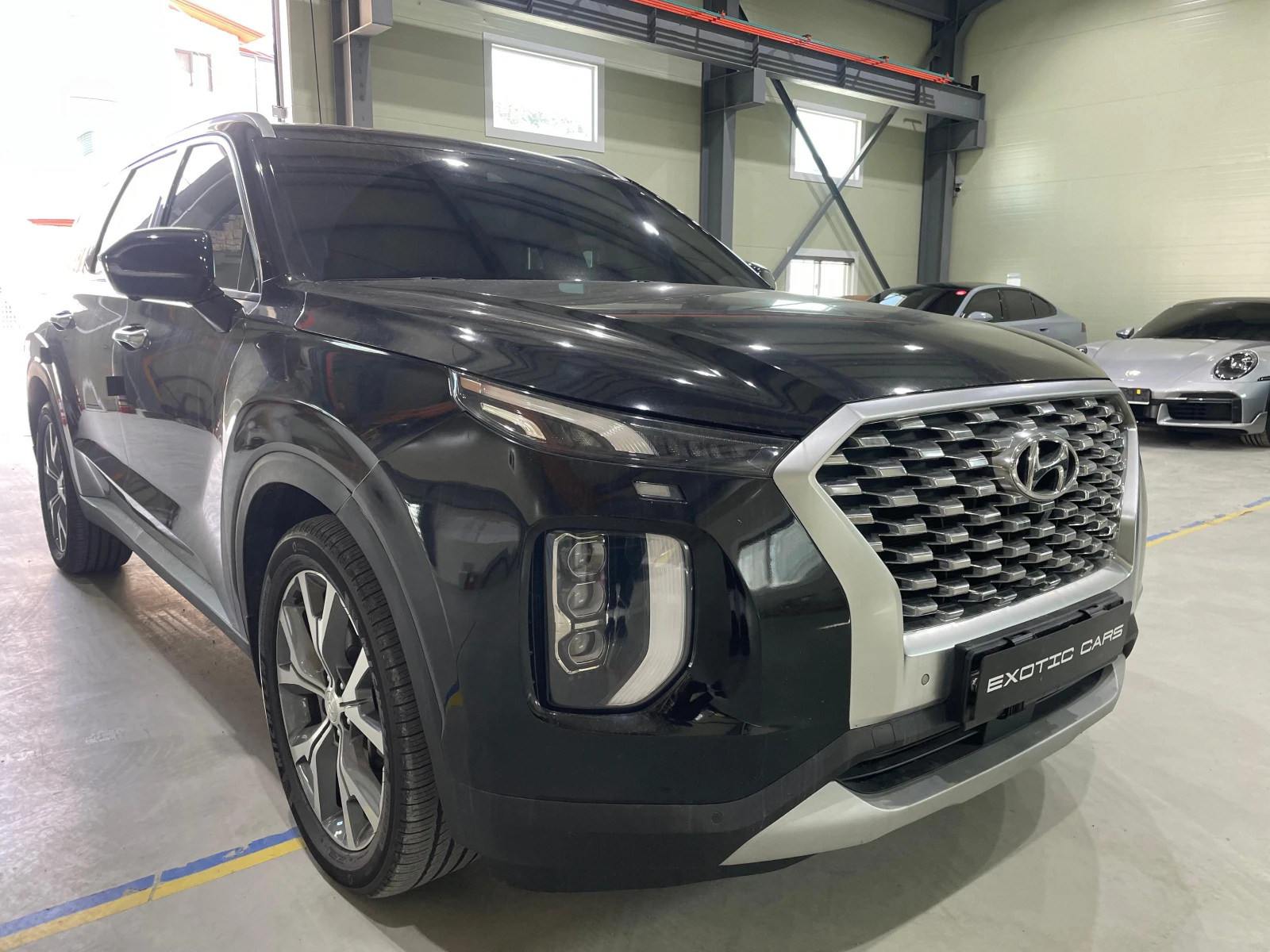 Hyundai Palisade 2.2D ! 4WD ! 6+ 1 ! Prestige ! | Auto.bg — изображение 1