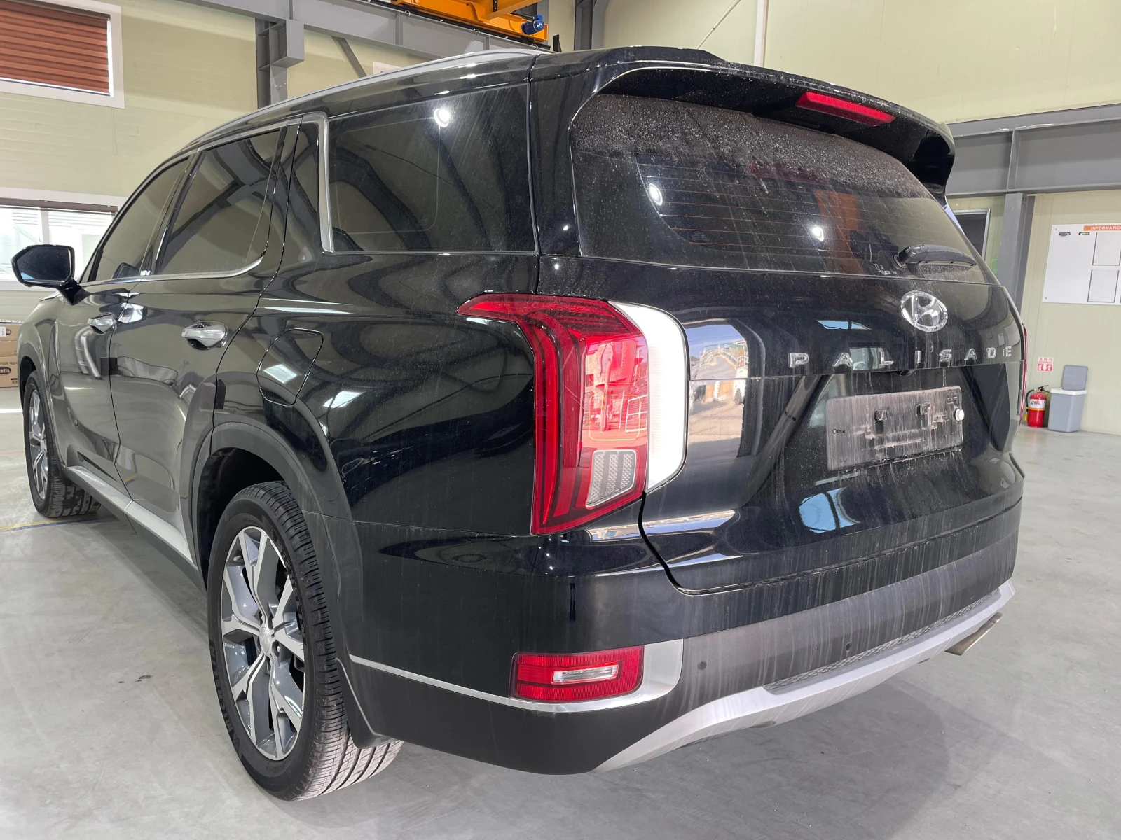 Hyundai Palisade 2.2D ! 4WD ! 6+ 1 ! Prestige !, снимка 6 - Автомобили и джипове - 54134826