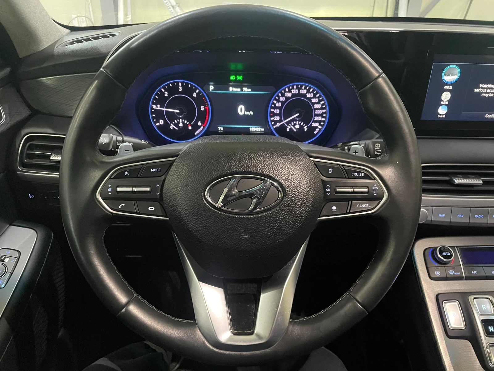 Hyundai Palisade 2.2D ! 4WD ! 6+ 1 ! Prestige !, снимка 15 - Автомобили и джипове - 54134826