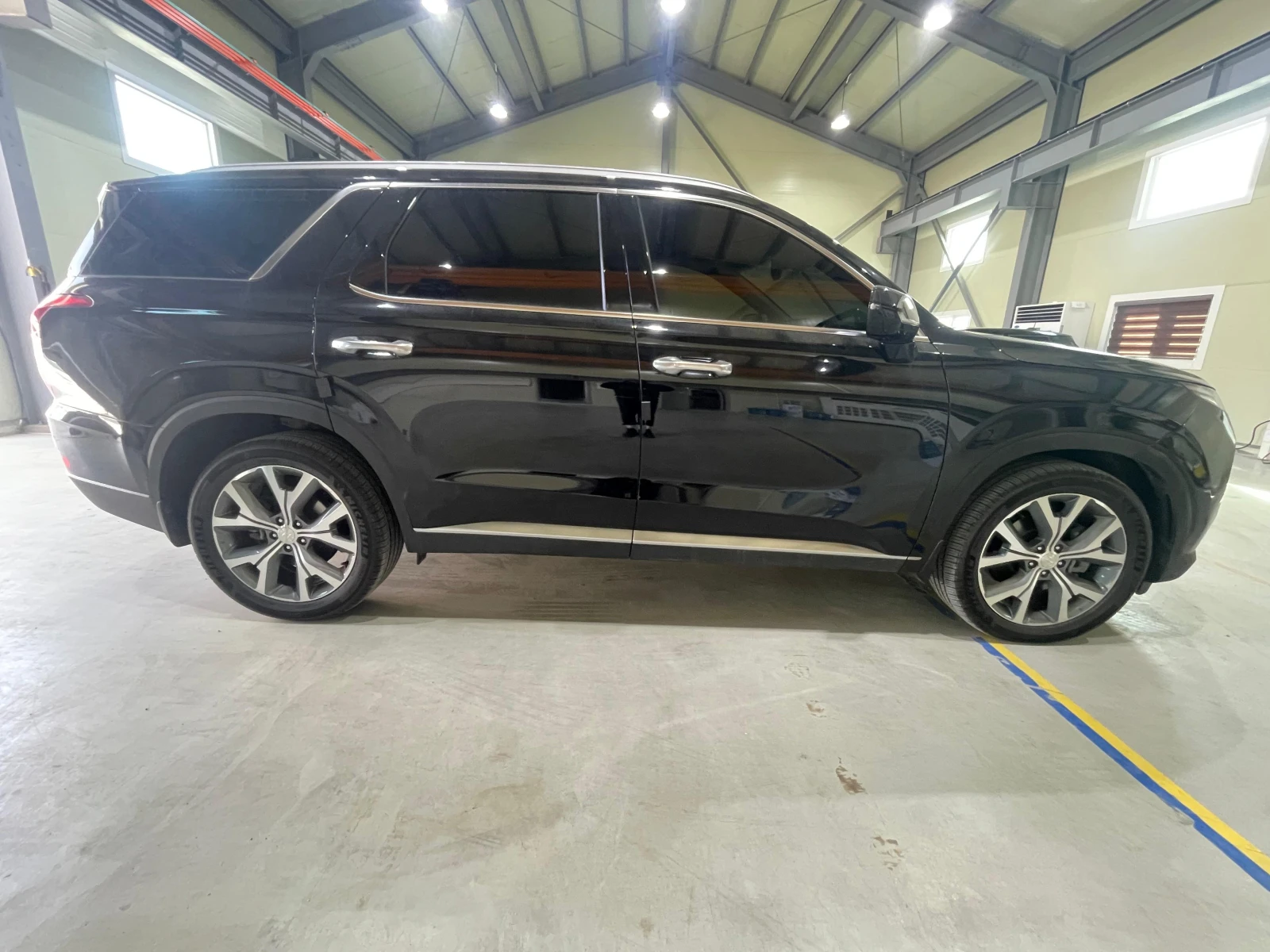 Hyundai Palisade 2.2D ! 4WD ! 6+ 1 ! Prestige !, снимка 5 - Автомобили и джипове - 54134826