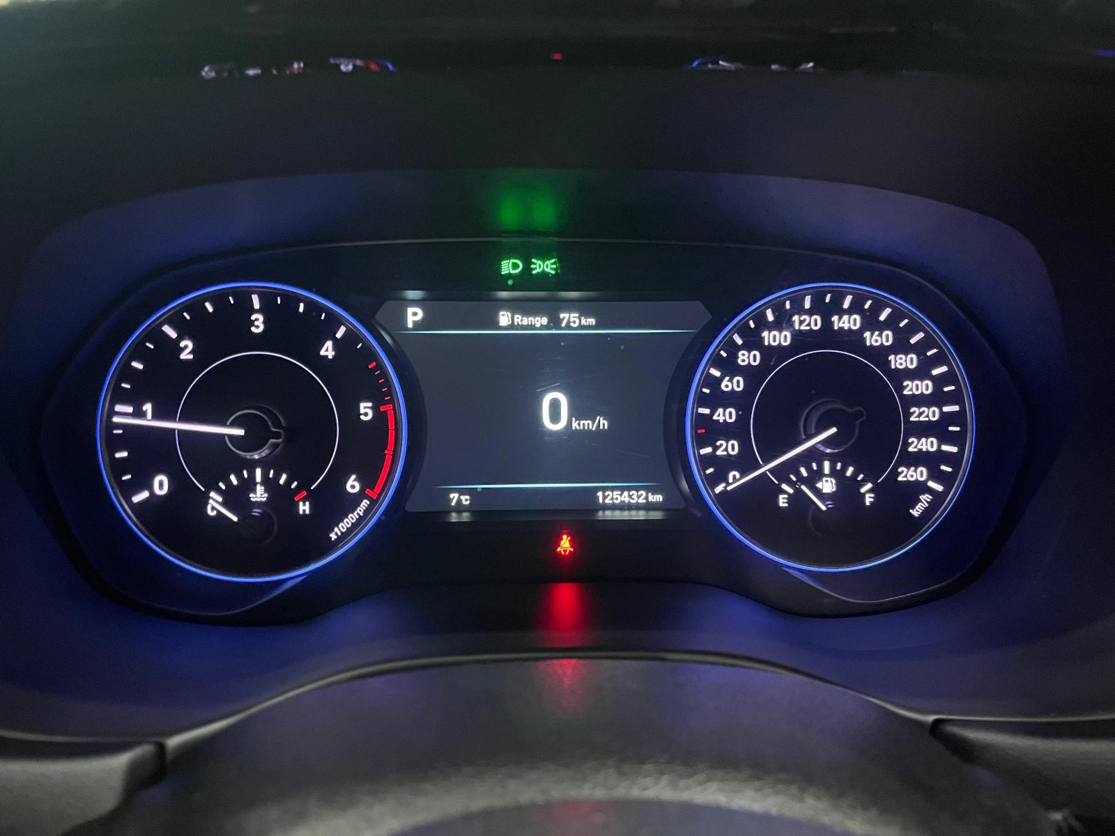 Hyundai Palisade 2.2D ! 4WD ! 6+ 1 ! Prestige !, снимка 14 - Автомобили и джипове - 54134826