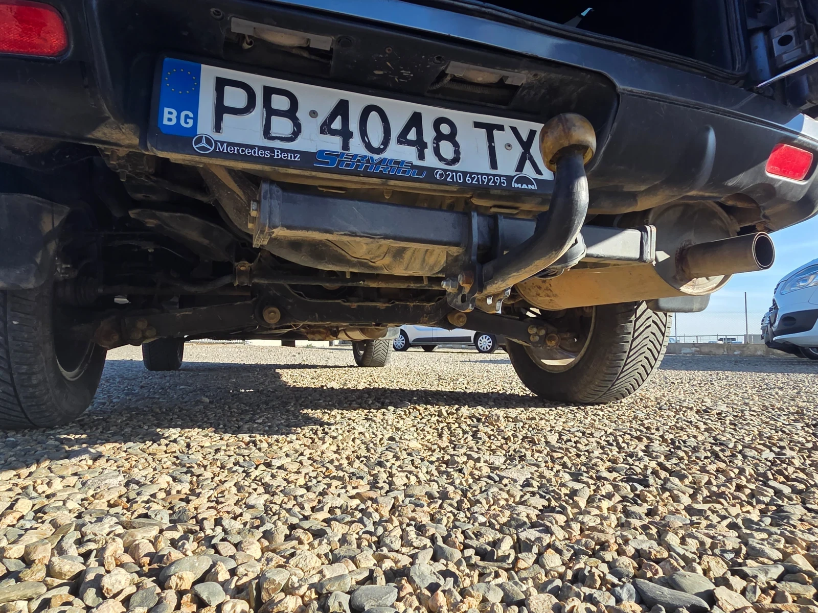 Honda Cr-v 2.0 бензин + газ + климатик, снимка 12 - Автомобили и джипове - 54185684