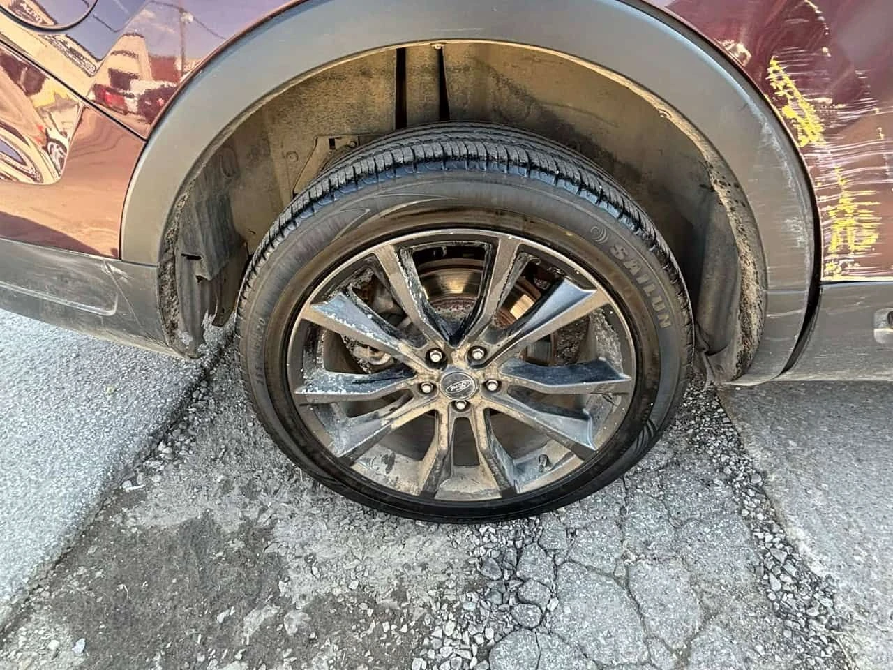 Ford Explorer * XLT * ПАНОРАМА * ОТ ПРЕДСТАВИТЕЛСТВО, снимка 7 - Автомобили и джипове - 54278754