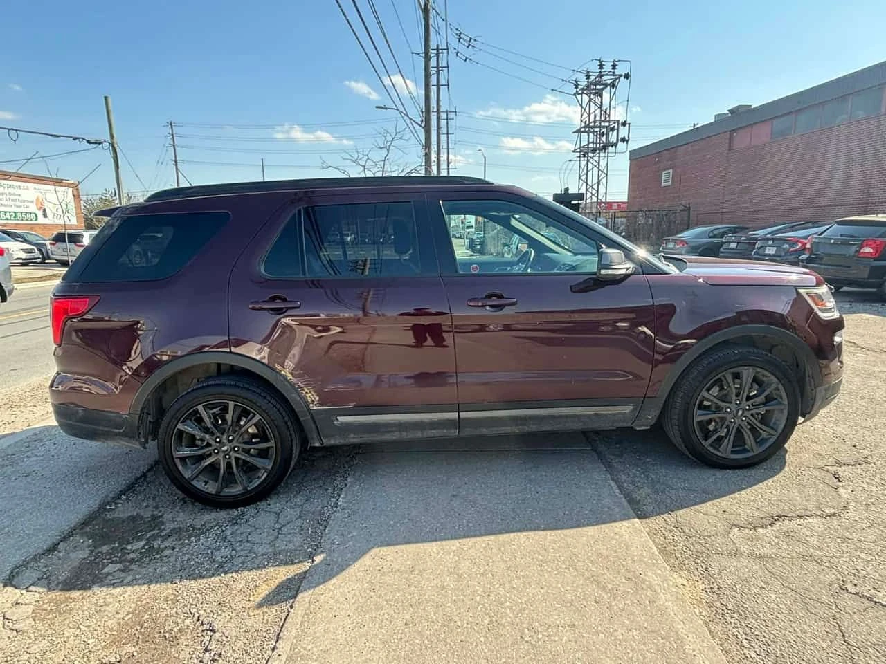 Ford Explorer * XLT * ПАНОРАМА * ОТ ПРЕДСТАВИТЕЛСТВО, снимка 3 - Автомобили и джипове - 54278754