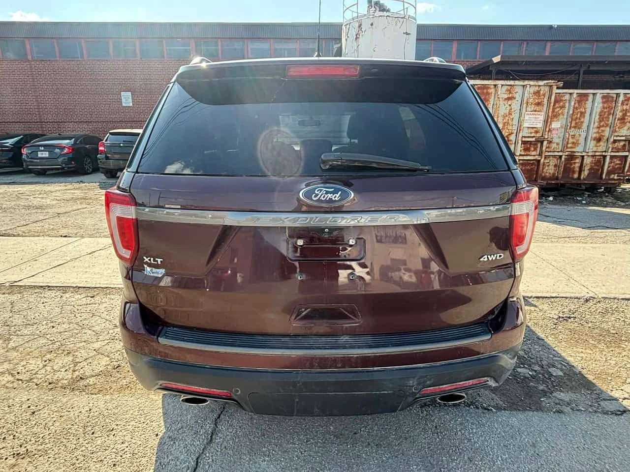 Ford Explorer * XLT * ПАНОРАМА * ОТ ПРЕДСТАВИТЕЛСТВО, снимка 4 - Автомобили и джипове - 54278754