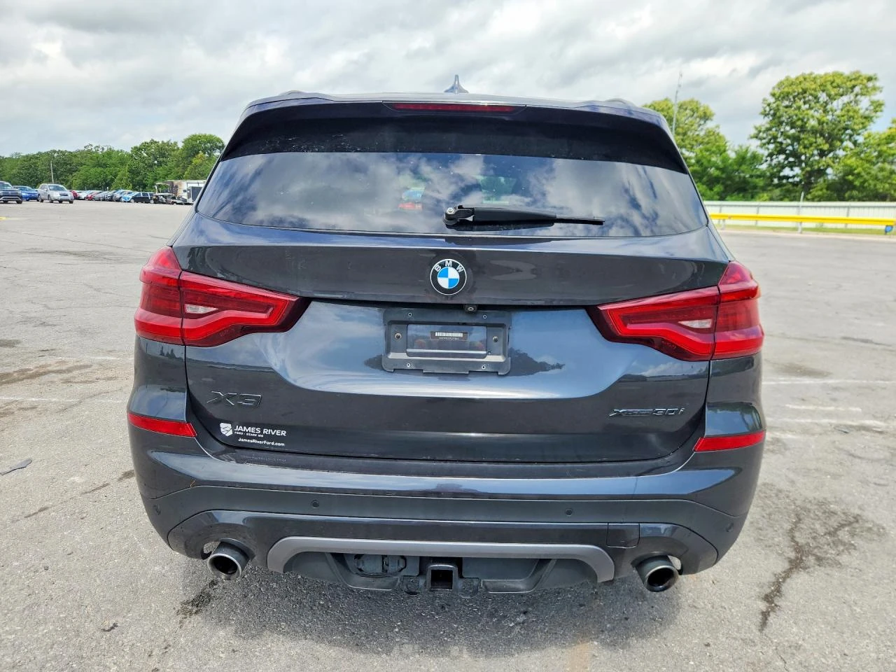 BMW X3 * X-DRIVE30I* , снимка 5 - Автомобили и джипове - 54750106