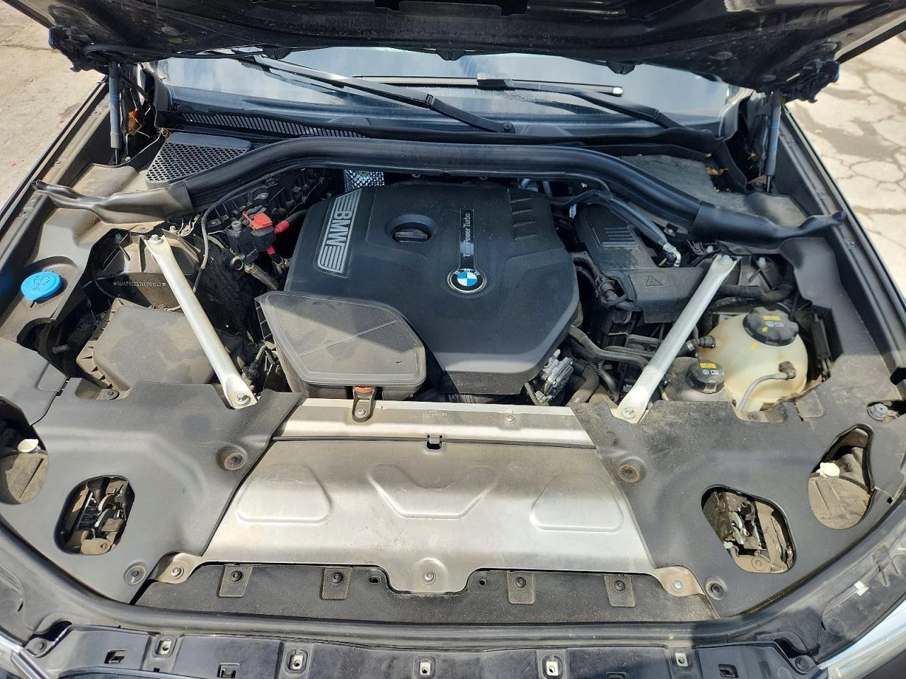 BMW X3 * X-DRIVE30I* , снимка 7 - Автомобили и джипове - 54750106