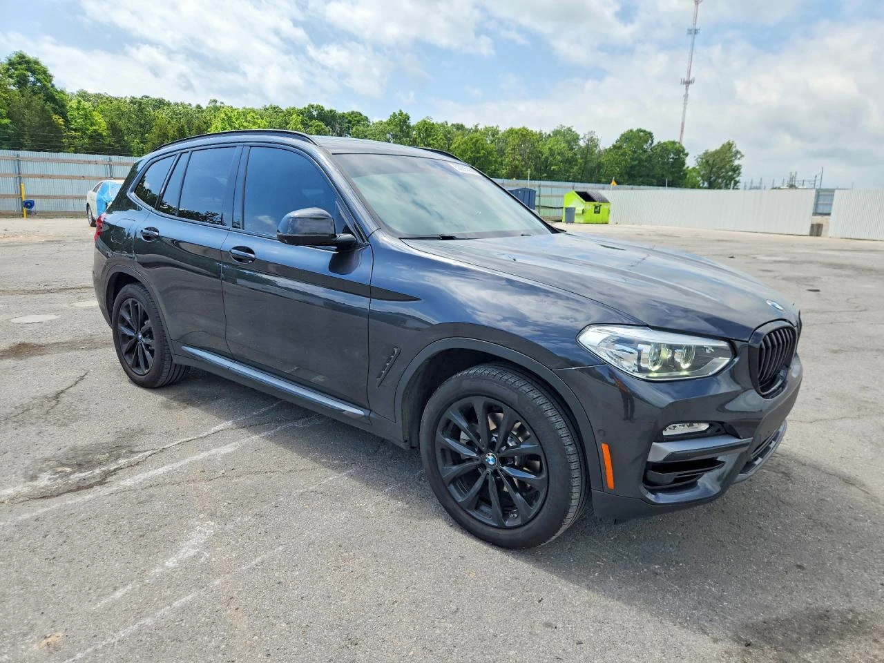 BMW X3 * X-DRIVE30I* , снимка 3 - Автомобили и джипове - 54750106