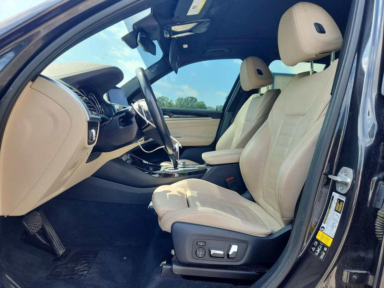 BMW X3 * X-DRIVE30I* , снимка 10 - Автомобили и джипове - 54750106
