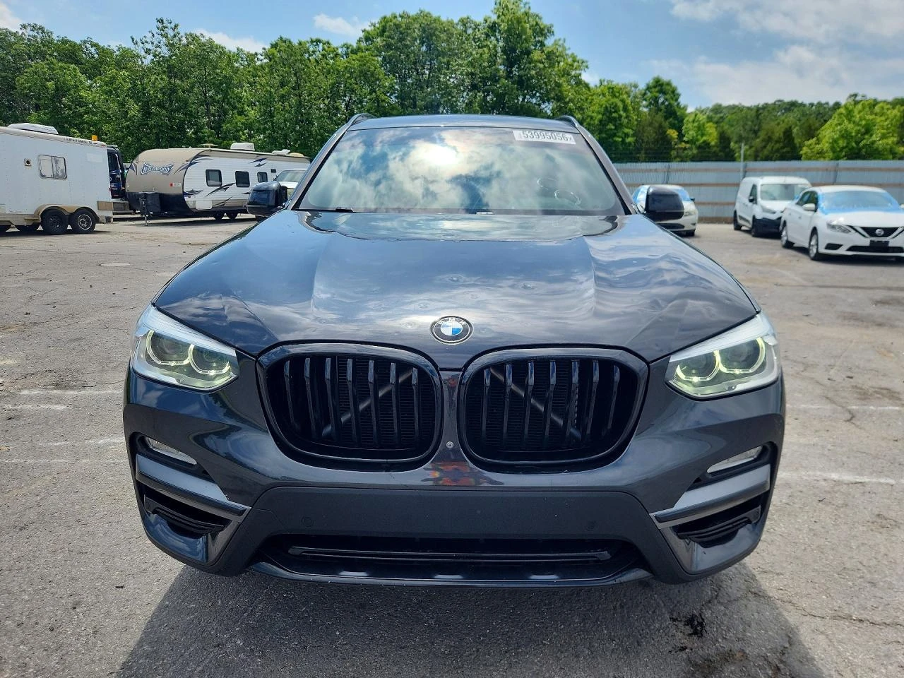 BMW X3 * X-DRIVE30I* , снимка 2 - Автомобили и джипове - 54750106