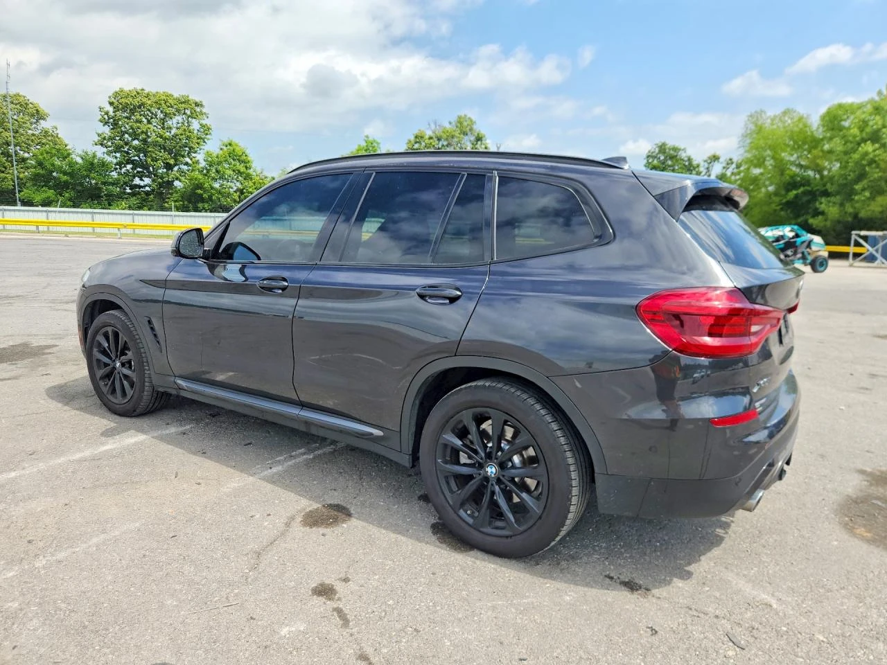BMW X3 * X-DRIVE30I* , снимка 6 - Автомобили и джипове - 54750106