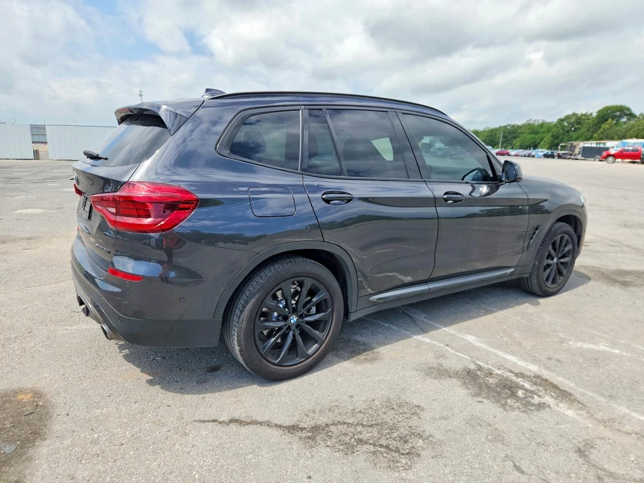 BMW X3 * X-DRIVE30I* , снимка 4 - Автомобили и джипове - 54750106