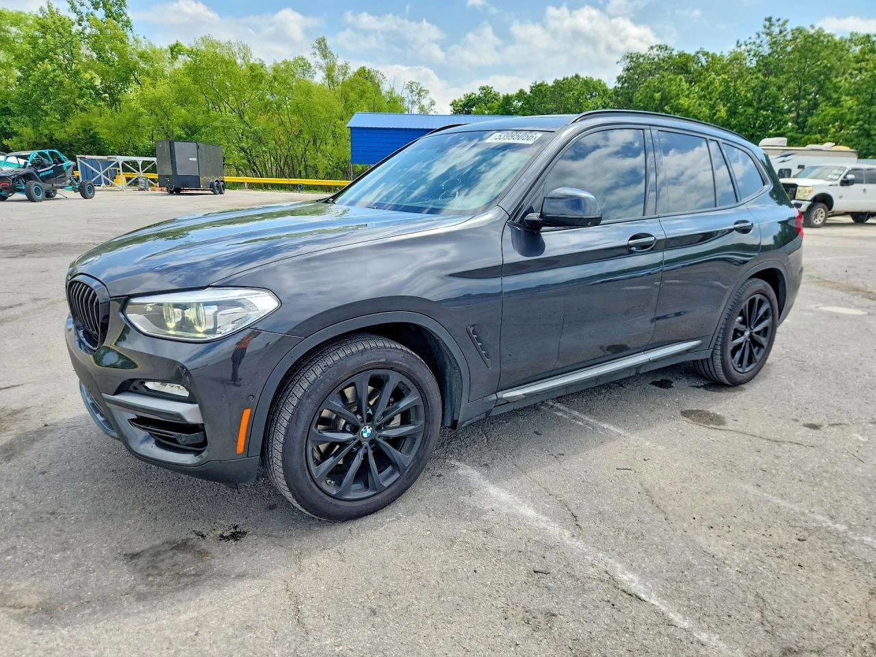 BMW X3 * X-DRIVE30I* 