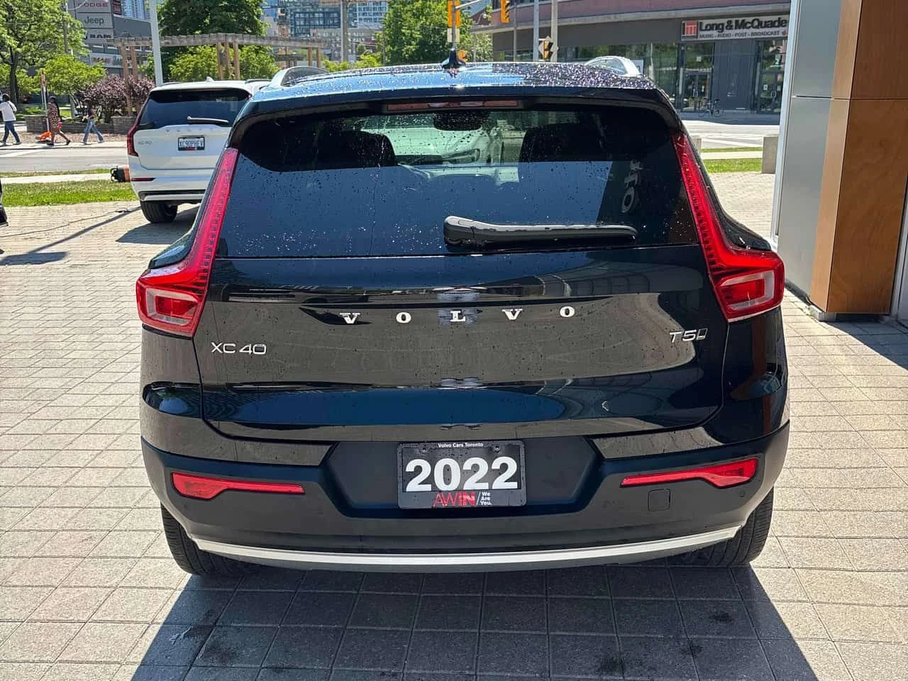 Volvo XC40 Inscription | CARFAX | ��� ������������ ������ | Mobile.bg � ����������� 4