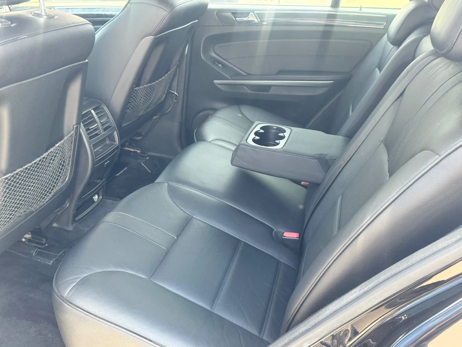 Mercedes-Benz ML 320 FACELIFT, снимка 9 - Автомобили и джипове - 54982415
