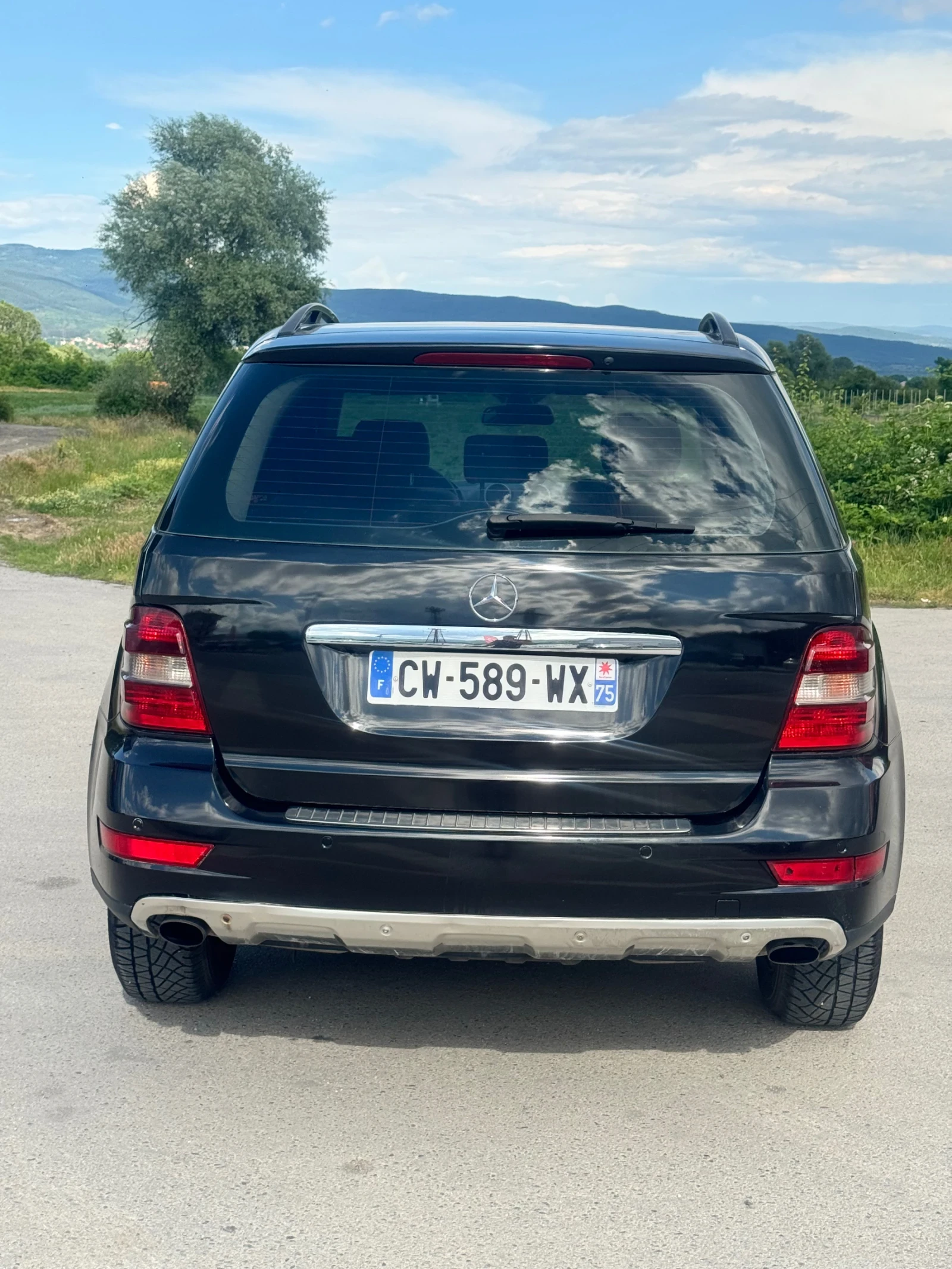 Mercedes-Benz ML 320 FACELIFT, снимка 6 - Автомобили и джипове - 54982415