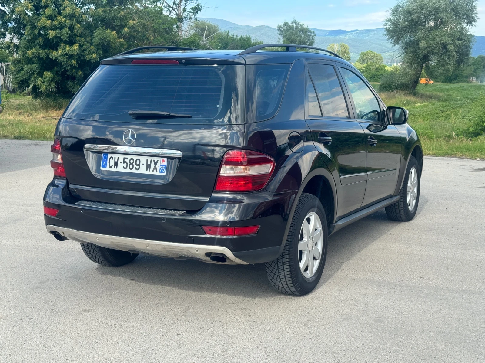 Mercedes-Benz ML 320 FACELIFT, снимка 4 - Автомобили и джипове - 54982415