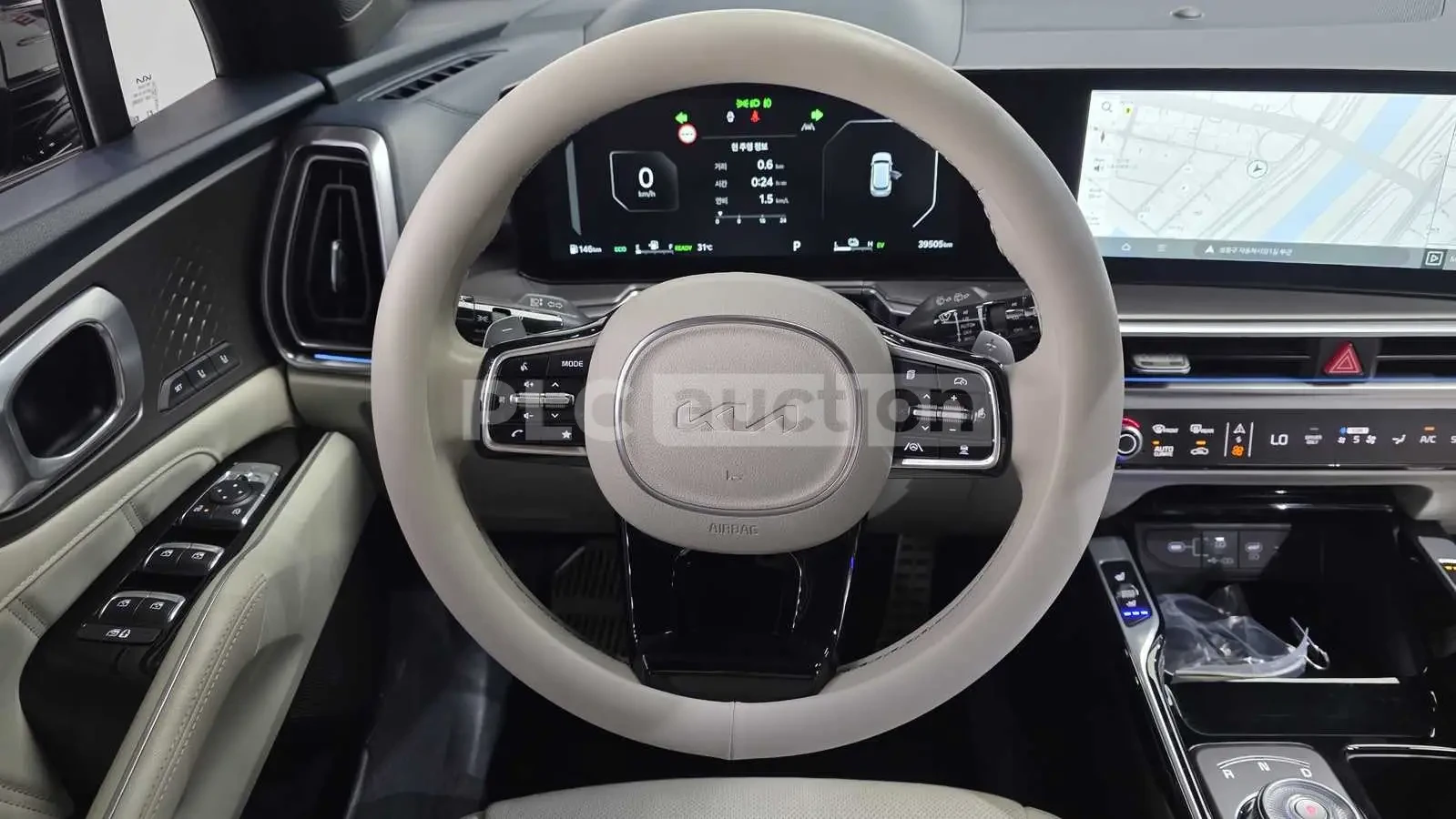 Kia Sorento Hybrid| 360| HEAD UP| ОБДУХ| ВКЛ.ТЕХНОТЕСТ, снимка 6 - Автомобили и джипове - 54998993