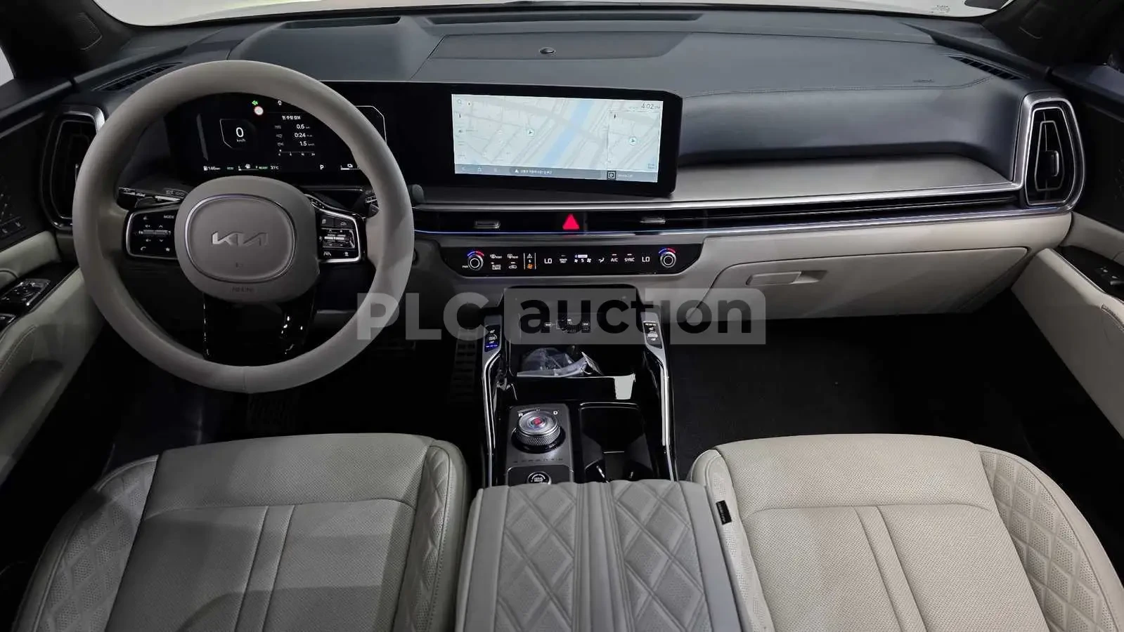 Kia Sorento Hybrid| 360| HEAD UP| ОБДУХ| ВКЛ.ТЕХНОТЕСТ, снимка 5 - Автомобили и джипове - 54998993