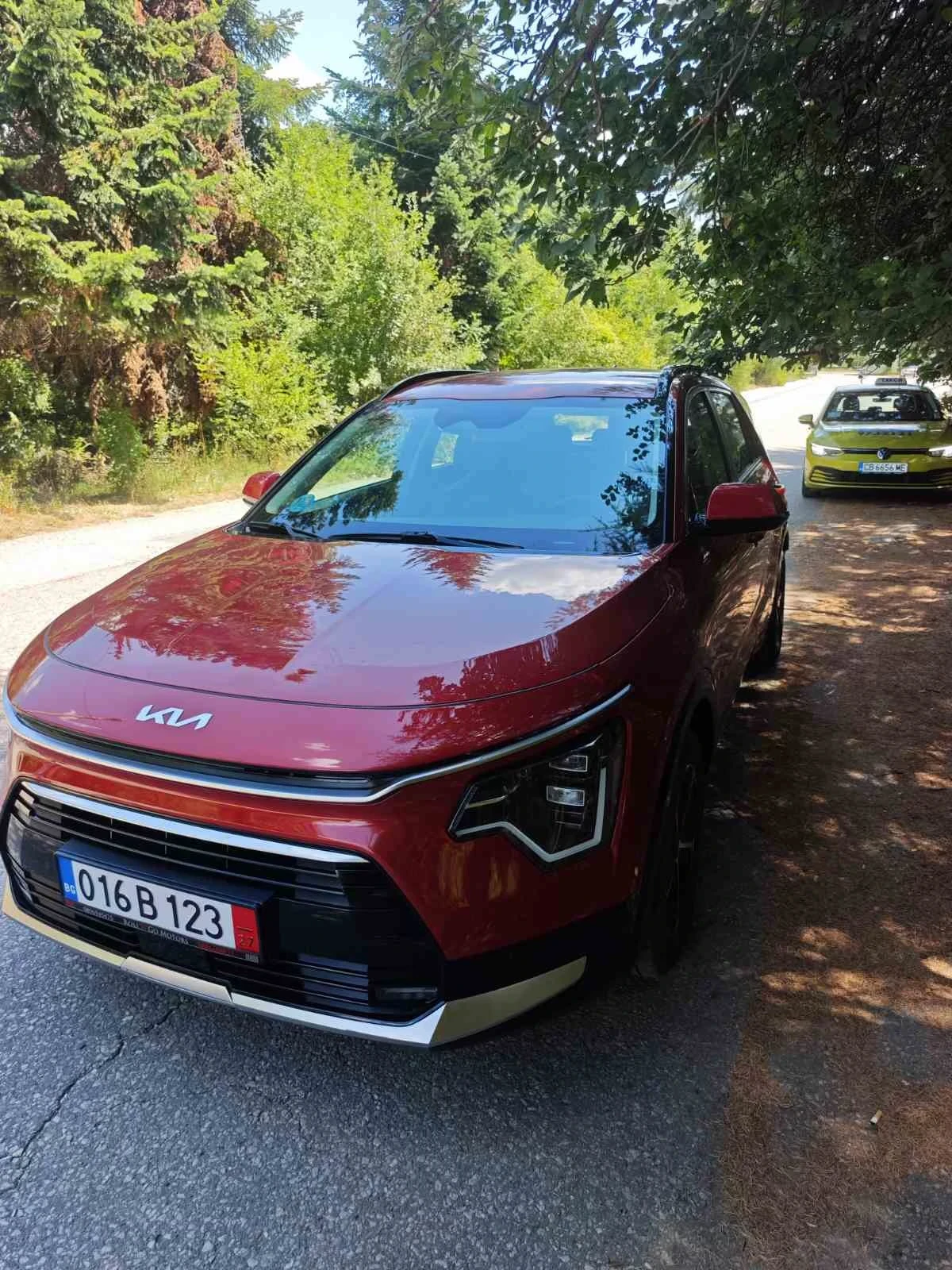 Kia Niro 1.6 GDI HEV  | Mobile.bg � ����������� 4
